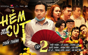 Phim Tết 'Hẻm cụt' tập 2 lên Top 1 Trending Youtube