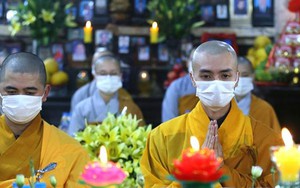 Tổ chức lễ cầu an Tết Nhâm Dần đảm bảo an toàn phòng, chống dịch, tránh nội dung nghi lễ không đúng chính pháp