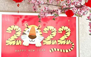 Những lời chúc mừng năm mới Nhâm Dần 2022 hay độc lạ