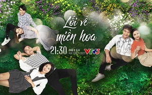 Phim 'Lối về miền hoa': Tuổi trẻ đủ ngọt ngào và cay đắng của Trọng Lân, Đức Anh