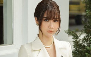 Minh Huyền quay 'Thương ngày nắng về' cả những ngày cận Tết