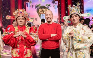 NTK Đức Hùng: 'Tạo hình Bắc Đẩu - Nam Tào mới khác hẳn Công Lý và Xuân Bắc'