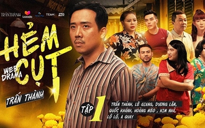 Phim Tết 'Hẻm cụt' lên Top 1 trending, Trấn Thành đau lòng vì nội dung bị rò rỉ