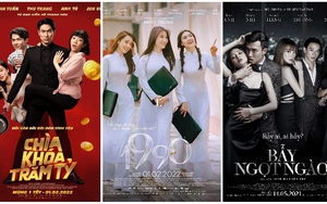 Phim Tết Nhâm Dần 2022: Thêm 1 'siêu phẩm' nhập 'đường đua'