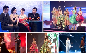 Sóng 22: Đón Giao thừa 2022 cùng Vũ, Văn Mai Hương, Thùy Tiên