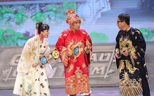 'Táo Giao thông' Chí Trung: Những trích đoạn và câu nói 'kinh điển' trong 'Táo quân'