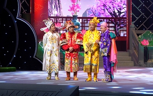 Lịch phát sóng chương trình 'Táo quân 2022' dịp Tết Nhâm Dần