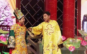 Táo quân 2022: Tạo hình và những phát ngôn 'bá đạo' của các Táo