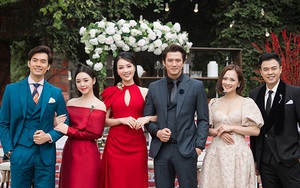 'Gặp gỡ diễn viên truyền hình': Á hậu Thụy Vân khác lạ hội ngộ các 'soái ca' màn ảnh Việt