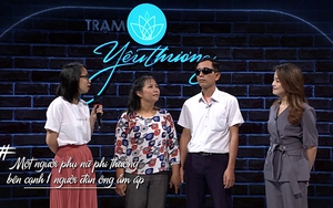 'Trạm yêu thương' số 2 kể tình yêu cổ tích đầy cảm động của người khiếm thị