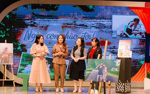 'Trạm yêu thương' lấy nước mắt khán giả bởi chuyện những người mẹ có con sinh non