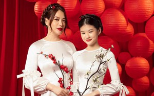 Nhan sắc ái nữ 14 tuổi nhà Trương Ngọc Ánh gây chú ý