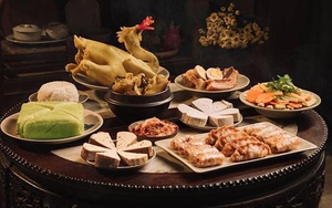 Cúng tất niên Tết Nguyên đán Nhâm Dần 2022: Văn khấn, mâm cúng tất niên chuẩn nhất