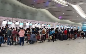 Bộ Công an đề nghị cung cấp thông tin các chuyến bay 'giải cứu'