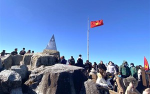 Từ ngày 8/2, không khí lạnh tăng cường gây rét đậm, có nơi rét hại ở Bắc Bộ