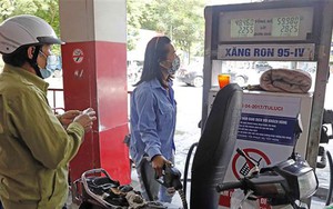 Bộ Tài chính lý giải về việc giá xăng tăng cao kỷ lục