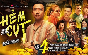 Trấn Thành gay gắt với người phát tán clip phim 'Hẻm cụt' trên Tiktok