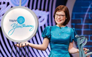 'Trạm yêu thương': Nghị lực phi thường của Hoa khôi một chân Bế Thị Băng