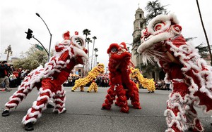 Không khí đón Tết cổ truyền tại một số nước châu Á