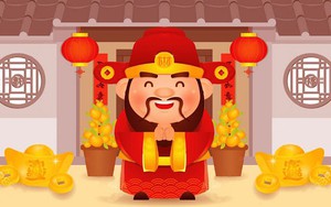 Ngày vía Thần Tài 2022: Mâm cúng và bài cúng ngày vía Thần Tài để đón tài lộc