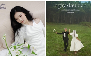 Valentine 14/2: Amee 'thay mọi cô gái yêu anh', Đức Phúc sánh đôi cô dâu bí ẩn