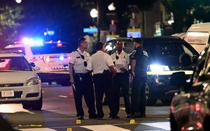 Nước Mỹ nỗ lực trấn áp làn sóng tội phạm