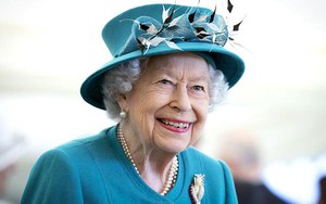 Nữ hoàng Anh Elizabeth II mắc Covid-19