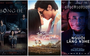 Phim Việt đáng mong đợi nhất đầu năm 2022: Số 1 'Bóng đè', số 2 'Em và Trịnh'?