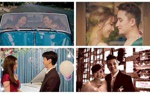 Valentine 14/2 ngọt ngào của sao Việt