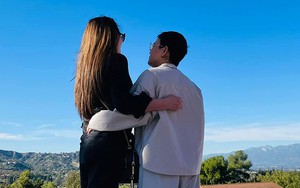 Nhạc sĩ Phương Uyên và ca sĩ Thanh Hà công khai tình cảm