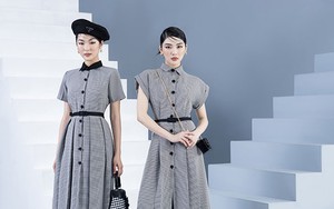 Hà Thanh Việt trình làng thiết kế Xuân Hè cho những 'girl boss'