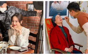 'Thương ngày nắng về' phần 2: NSND Lan Hương mắc Covid-19