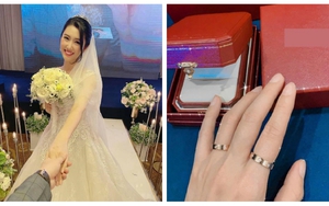 Thực hư Thúy Ngân 'Gạo nếp gạo tẻ' sắp kết hôn