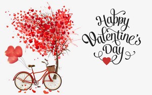 Những tấm thiệp Valentine 14/2 lãng mạn ý nghĩa cho lễ tình nhân 2022