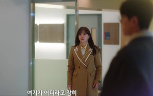 'Hẹn hò chốn công sở': Tea Moo gặp tai nạn, cặp phụ cũng sắp phải chia ly