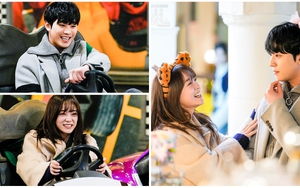 'Hẹn hò chốn công sở': Lộ hợp đồng tình yêu của tổng tài Tea Moo với Ha Ri