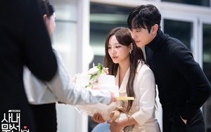 'Hẹn hò chốn công sở' bứt phá rating: Tae Moo - Ha Ri giả hẹn hò nhưng yêu thật