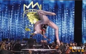 Chung kết Miss World 2021: Thót tim với sự cố biểu diễn của hoa hậu Mông Cổ