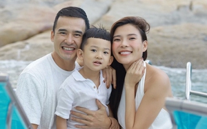 Vì sao Lương Thế Thành được mệnh danh là 'ông bố cuồng con nhất Vbiz'?