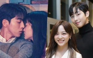 'Hẹn hò chốn công sở' và 'Tuổi 25, tuổi 21' vẫn hot 'không đối thủ'