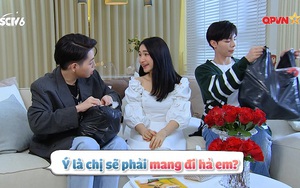 Sao nhập ngũ 2022: Hòa Minzy mang theo cả 'tiệm tạp hóa' của Đức Phúc - Erik