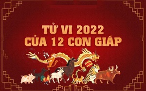 Tử vi tháng 2 âm lịch năm Nhâm Dần 2022 của 12 con giáp