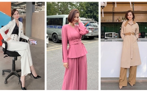 Hé lộ tạo hình 'chất lừ' của Vân Trang phần 2 'Thương ngày nắng về'