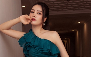 Á hậu Thụy Vân chia sẻ bí quyết gần gũi, không tạo áp lực học tập cho con