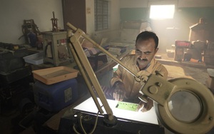 Thiết bị hỗ trợ khử virus SARS-CoV-2 trong không gian kín