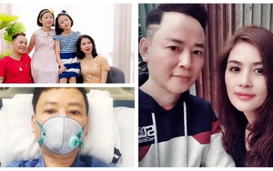 Diễn viên Tùng Dương: Độc thân sau 3 lần kết hôn, giải nghệ vì sức khỏe không đảm bảo