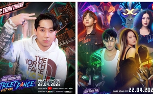 Street Dance Việt Nam: Trấn Thành, Chi Pu, Trọng Hiếu hứa hẹn chào sân hoành tráng