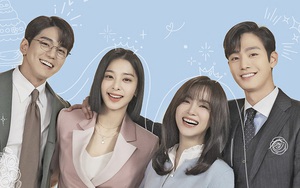 Tình yêu vượt khoảng cách giàu nghèo trong 'Hẹn hò chốn công sở'