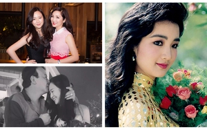 Hoa hậu Giáng My: Cuộc tình duy nhất và ái nữ Tân Hoàng Minh