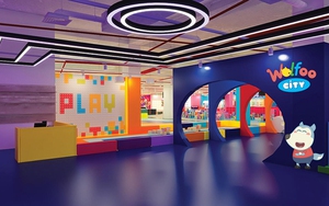 Fan của phim hoạt hình 'tỷ view' Wolfoo có 'điểm hẹn' vừa học vừa chơi tại Hà Nội